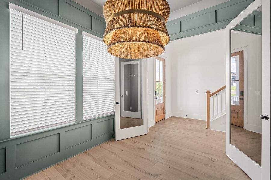 Thompson's Station, TN New Home.  - Slide 9