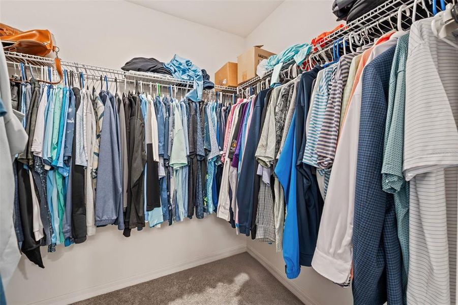 Close-up of interior finishes inside a home in , Groveland (Image 18).