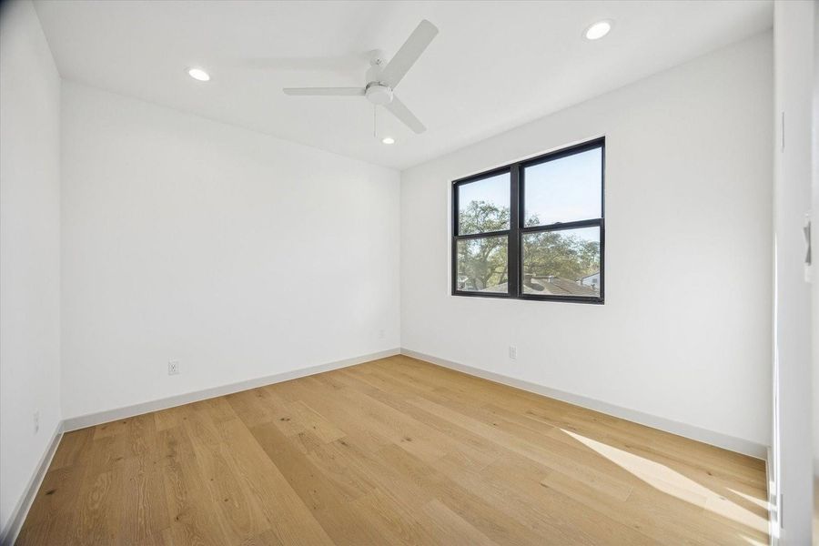Spacious, unfurnished interior of a new home in , Houston (Image 23). Spacious, unfurnished interior of a new home in , Houston (Image 23).