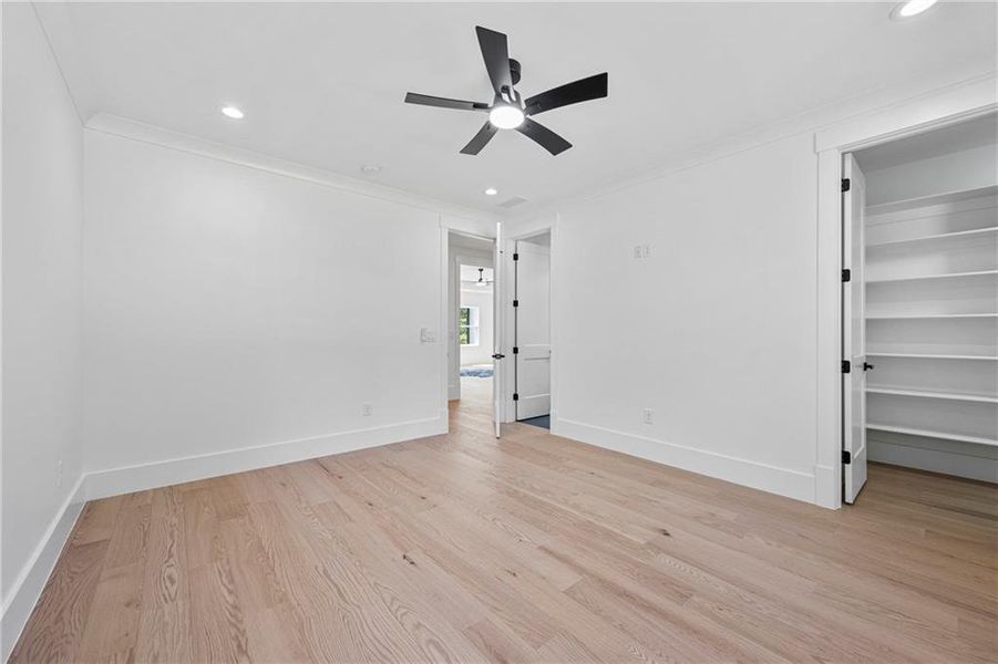 Spacious, unfurnished interior of a new home in , Lawrenceville (Image 68).