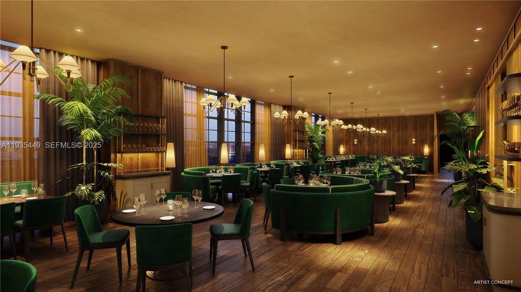 Community amenities in , Miami (Image 37).