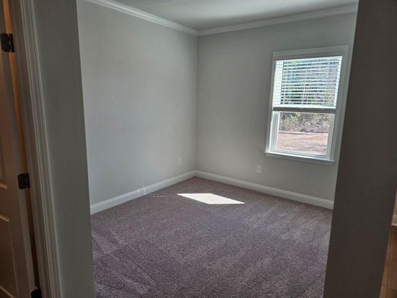 Spacious, unfurnished interior of a new home in Solserra, Shallotte (Image 20).