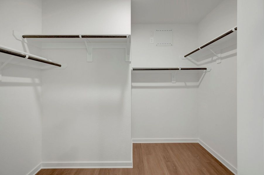 Owner's Closet