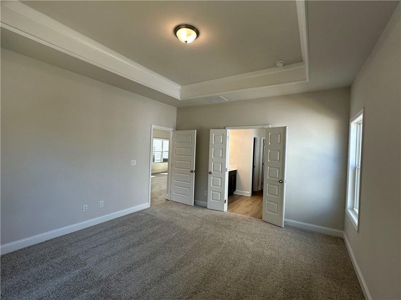 Spacious, unfurnished interior of a new home in Kentmere, Auburn (Image 19).