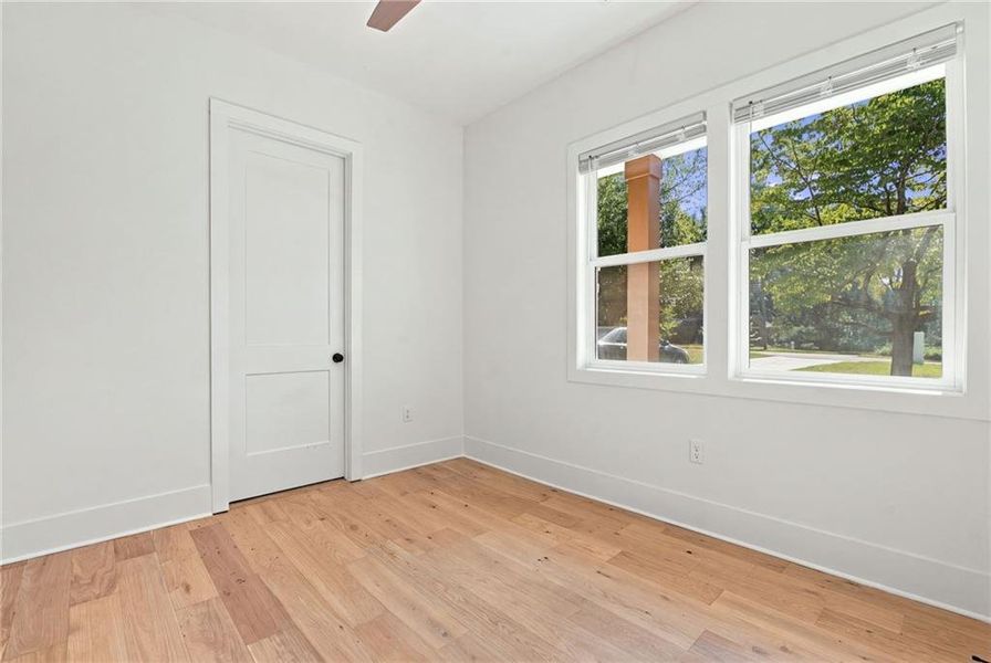 Spacious, unfurnished interior of a new home in , Decatur (Image 56).