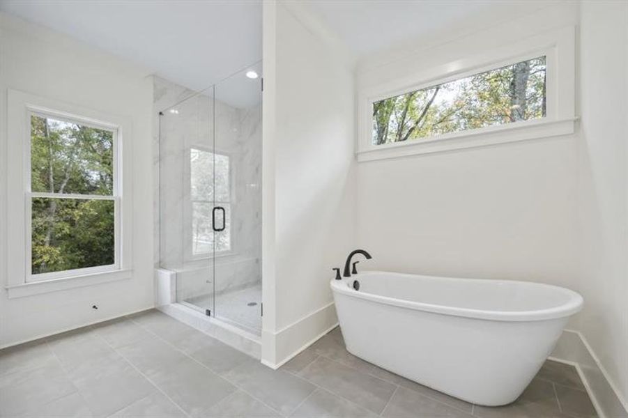 Furnished interior view inside a new home in , Madison (Image 4).