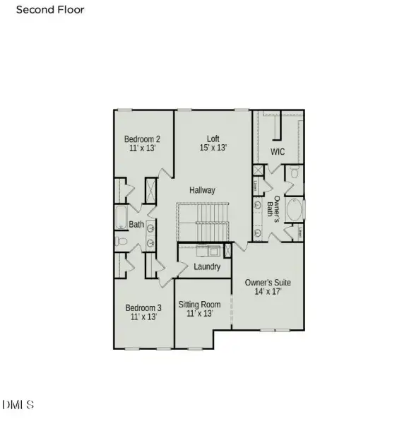 Second Floor