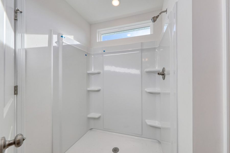 Close-up of interior finishes inside a home in Garden Grove, Conway (Image 21).