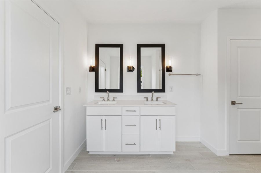 Primary Bath