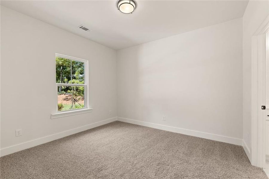 Spacious, unfurnished interior of a new home in , Cumming (Image 56).