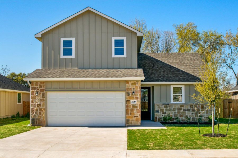 Welcome Home: 109 Callie St. Welcome Home: 109 Callie St.