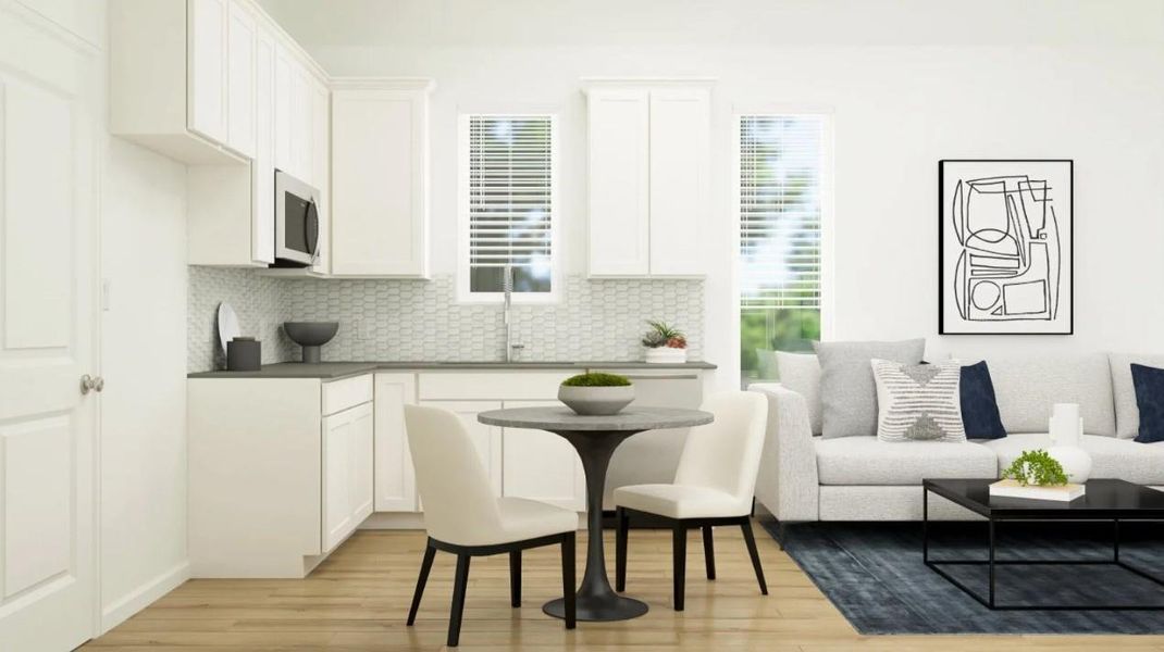 Pictures are representative of same floor plan - not the actual home