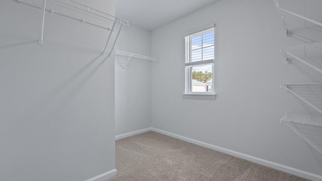 Spacious, unfurnished interior of a new home in Pine Hills at Cane Bay, Summerville (Image 13). Spacious, unfurnished interior of a new home in Pine Hills at Cane Bay, Summerville (Image 13).