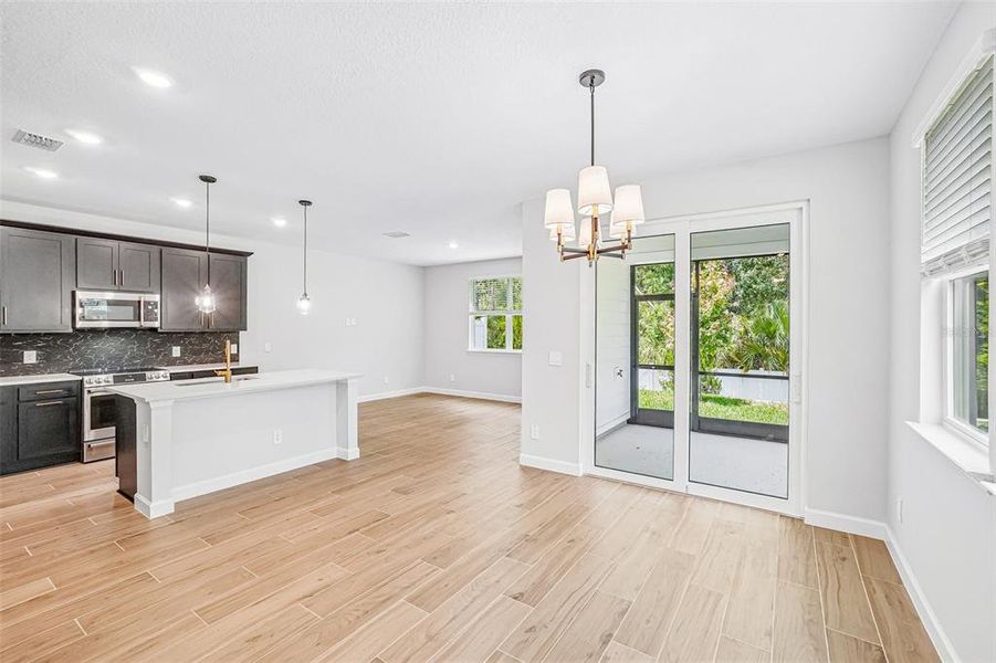 Spacious, unfurnished interior of a new home in Montague Chase, Tampa (Image 34). Spacious, unfurnished interior of a new home in Montague Chase, Tampa (Image 34).