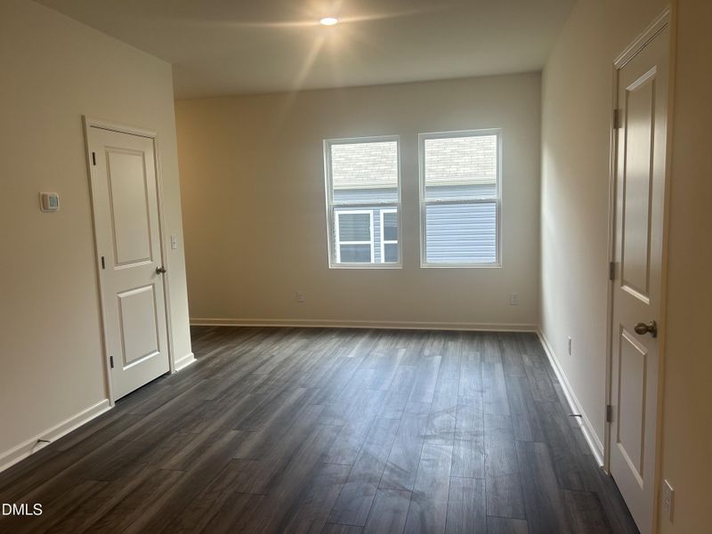 Clay Living Room