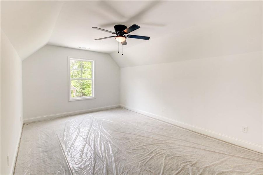 Spacious, unfurnished interior of a new home in , Villa Rica (Image 22).