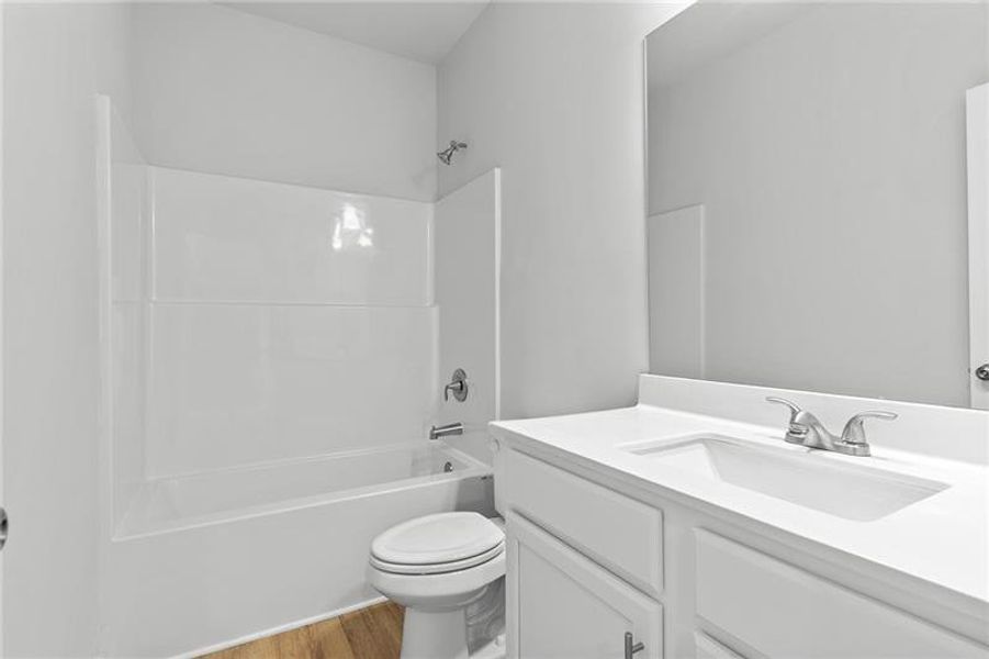 Furnished interior view inside a new home in , Homer (Image 13). Furnished interior view inside a new home in , Homer (Image 13).