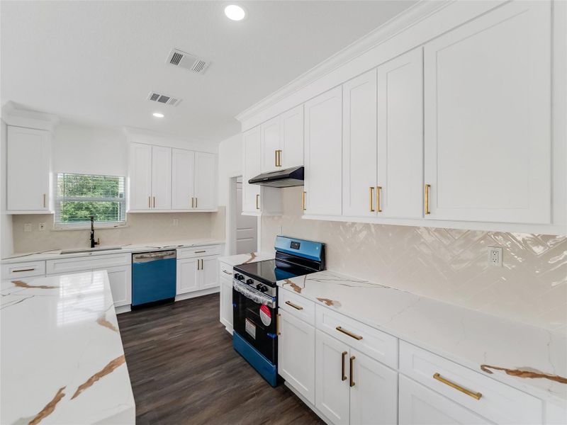 Furnished interior view inside a new home in , Brookshire (Image 6). Furnished interior view inside a new home in , Brookshire (Image 6).