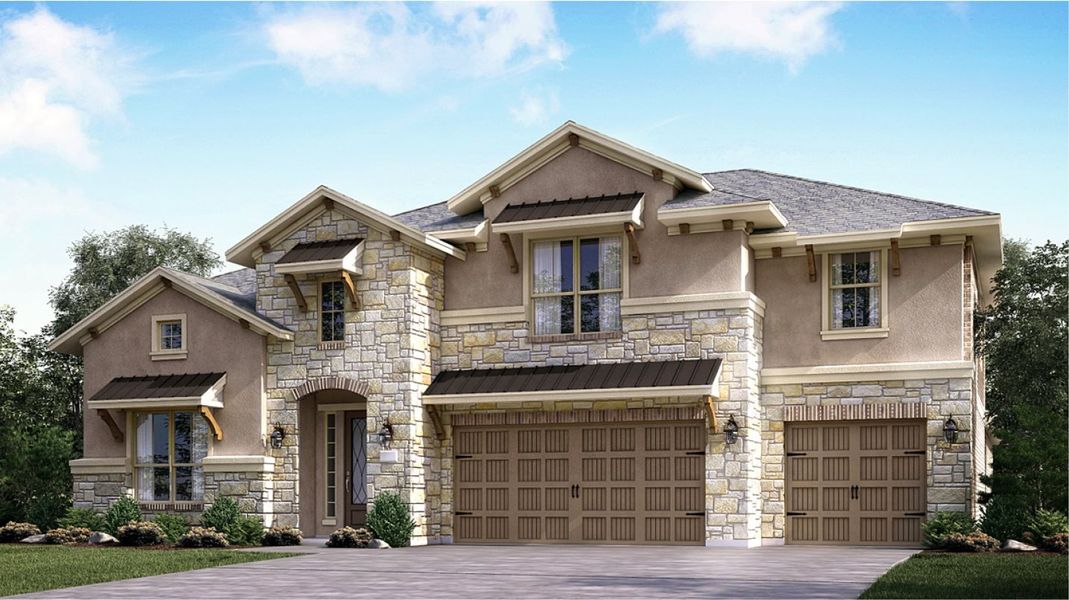 Berkshire Exterior K