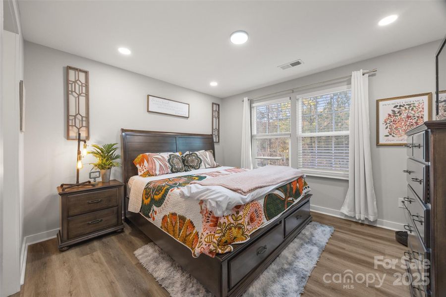 Furnished interior view inside a new home in , Rock Hill (Image 30).