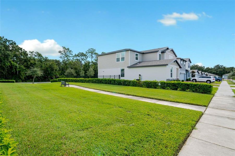 Image 30 of a home in The Reserve at Twin Lakes.