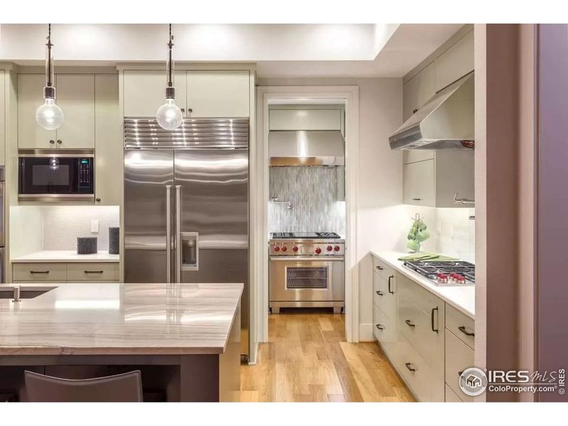 PHOTOS NOT OF ACTUAL HOME.  Concept of Kitchen