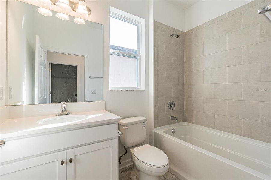 Furnished interior view inside a new home in The Hammocks at West Port, Port Charlotte (Image 3). Furnished interior view inside a new home in The Hammocks at West Port, Port Charlotte (Image 3).