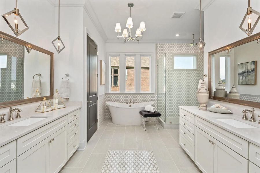 The Elmsdale Primary Bath