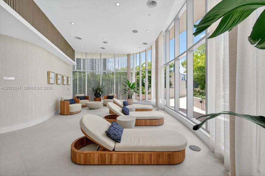 Community amenities in Aria Reserve, Miami (Image 28). Community amenities in Aria Reserve, Miami (Image 28).