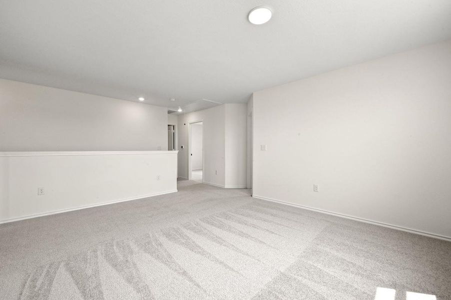Spacious, unfurnished interior of a new home in Watermill-Heritage Collection, Uhland (Image 13). Spacious, unfurnished interior of a new home in Watermill-Heritage Collection, Uhland (Image 13).