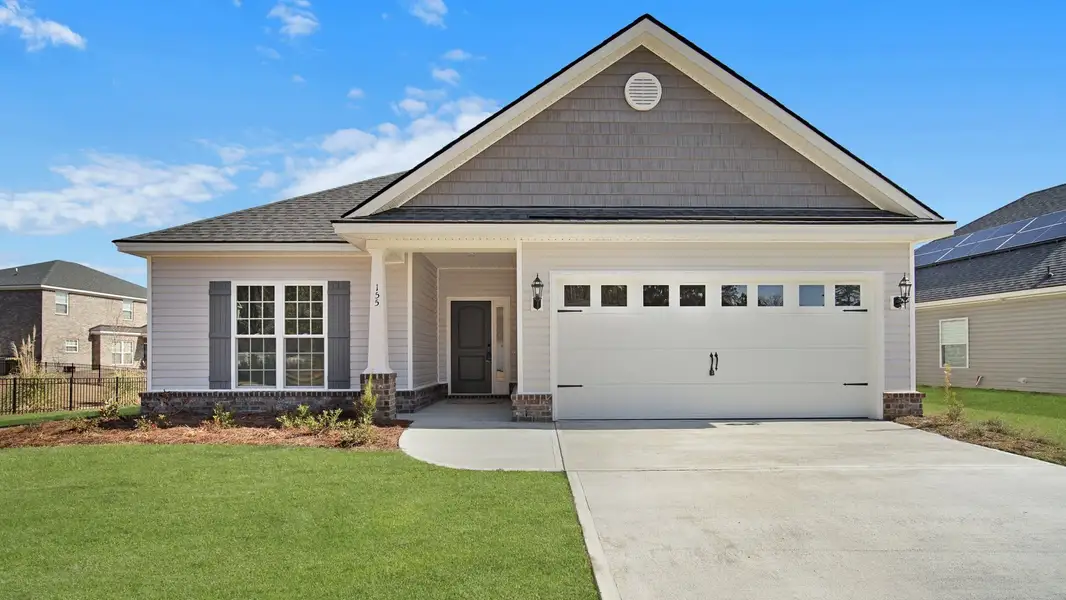 Fripp C – Front Elevation Fripp C – Front Elevation