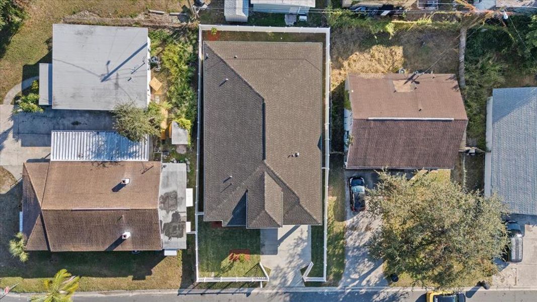 Front exterior of a new home in , St. Petersburg, FL, highlighting curb appeal (Image 1). Front exterior of a new home in , St. Petersburg, FL, highlighting curb appeal (Image 1).