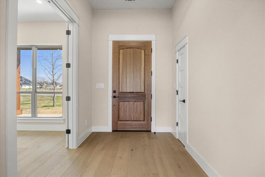 Spacious, unfurnished interior of a new home in , Celeste (Image 19). Spacious, unfurnished interior of a new home in , Celeste (Image 19).