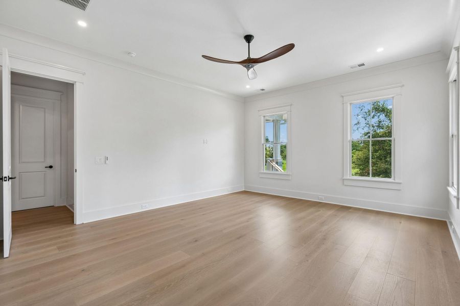 Spacious, unfurnished interior of a new home in , Johns Island (Image 56). Spacious, unfurnished interior of a new home in , Johns Island (Image 56).