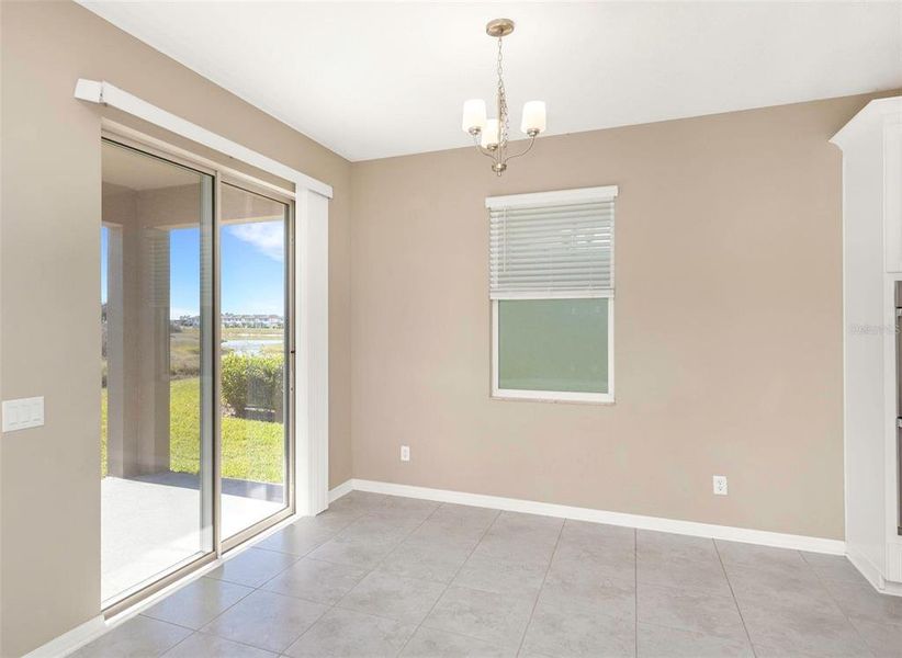 Spacious, unfurnished interior of a new home in , Zephyrhills (Image 17).