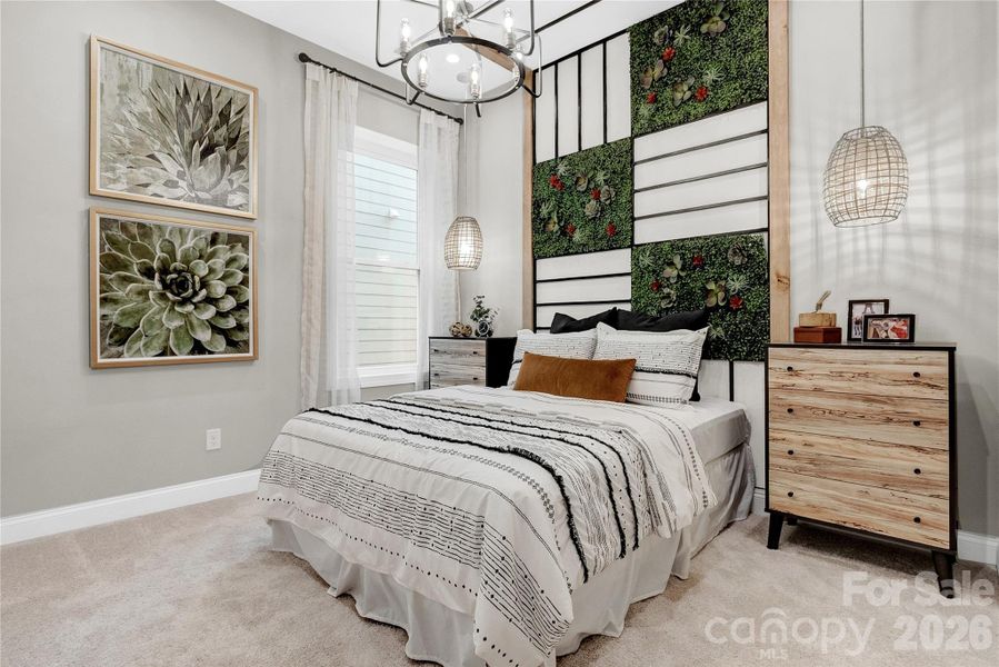 Bedroom. Model photos used for reference Bedroom. Model photos used for reference