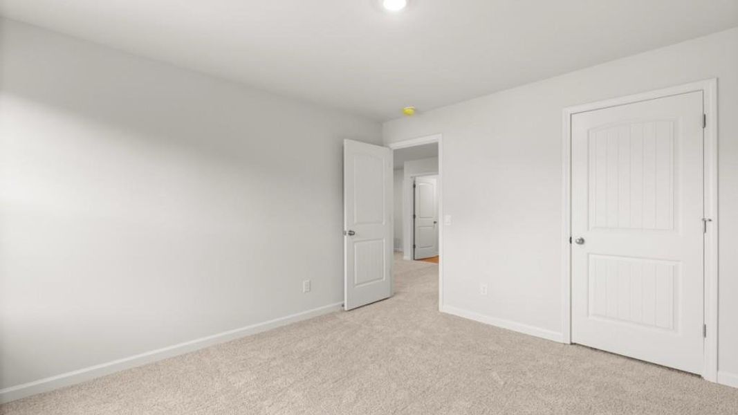 Spacious, unfurnished interior of a new home in , South Fulton (Image 22).