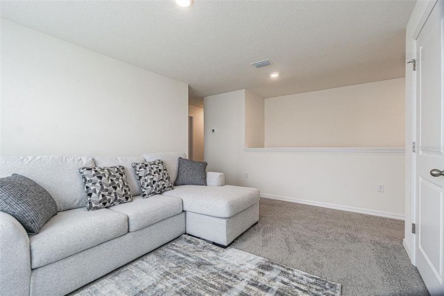 Furnished interior view inside a new home in , Temple Terrace (Image 17). Furnished interior view inside a new home in , Temple Terrace (Image 17).