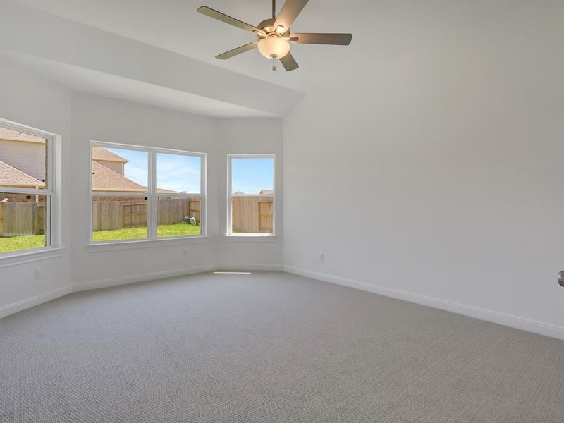 Image 5 of a home in Riverstone Ranch - The Manor - Estate.