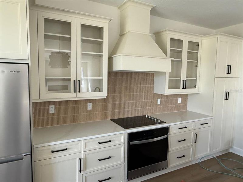 Furnished interior view inside a new home in , St. Augustine (Image 6).