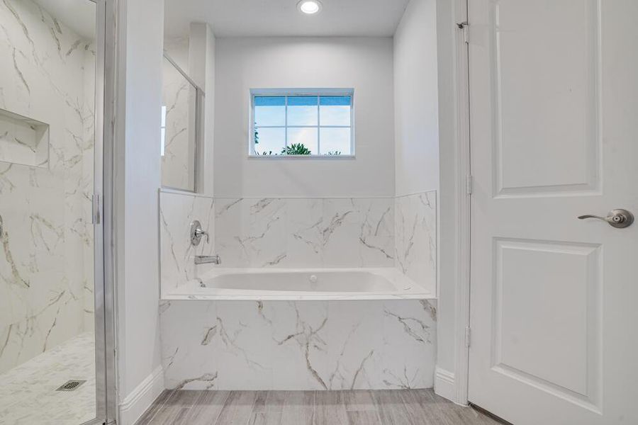 Furnished interior view inside a new home in , Palm Bay (Image 16).