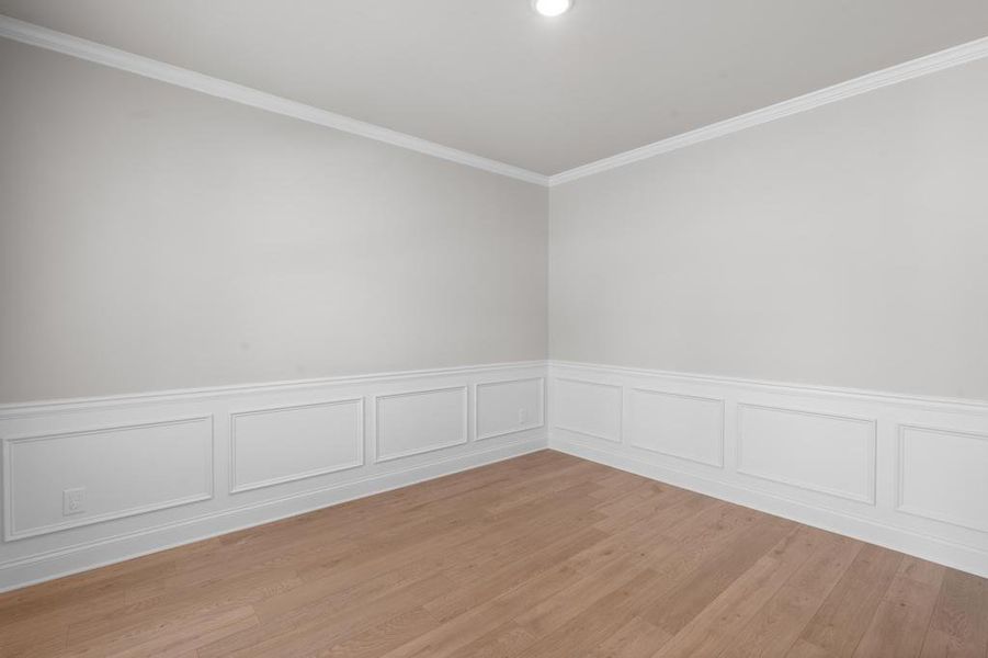Spacious, unfurnished interior of a new home in , McDonough (Image 29).