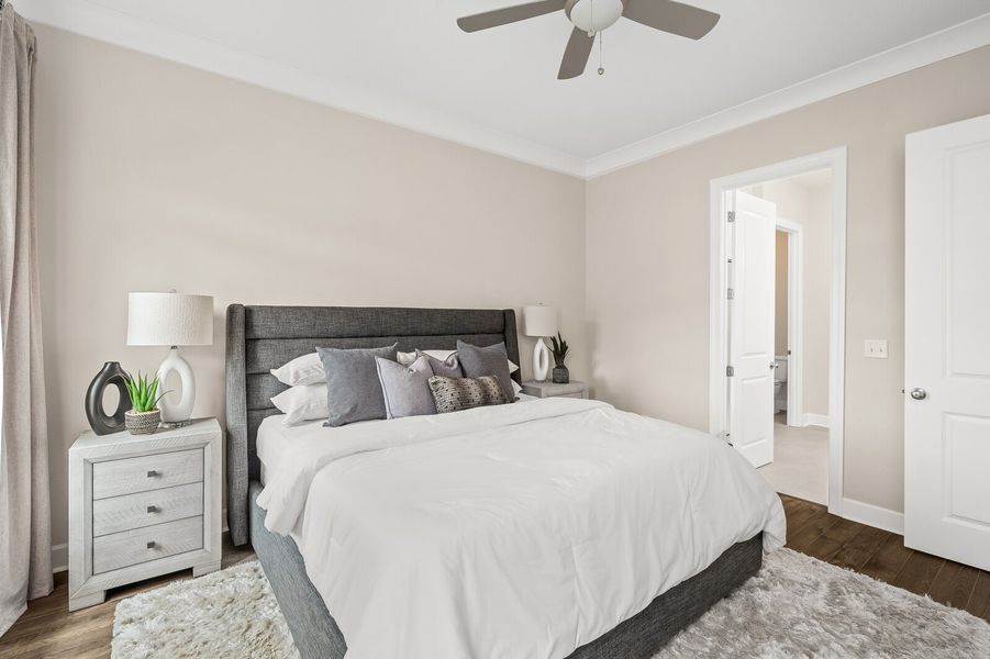 2,952sf New Home in Thompson's Station, TN.  - Slide 9