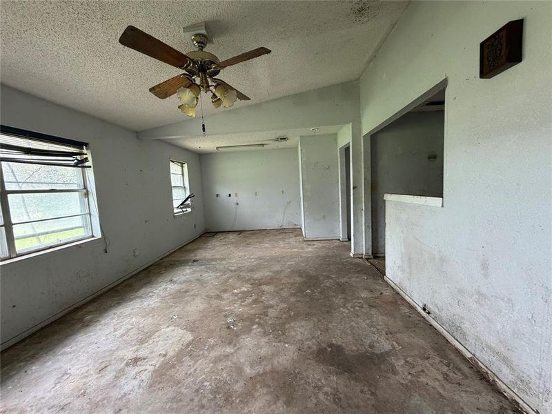 In-progress construction of a new home in , Paris, TX (Image 5).