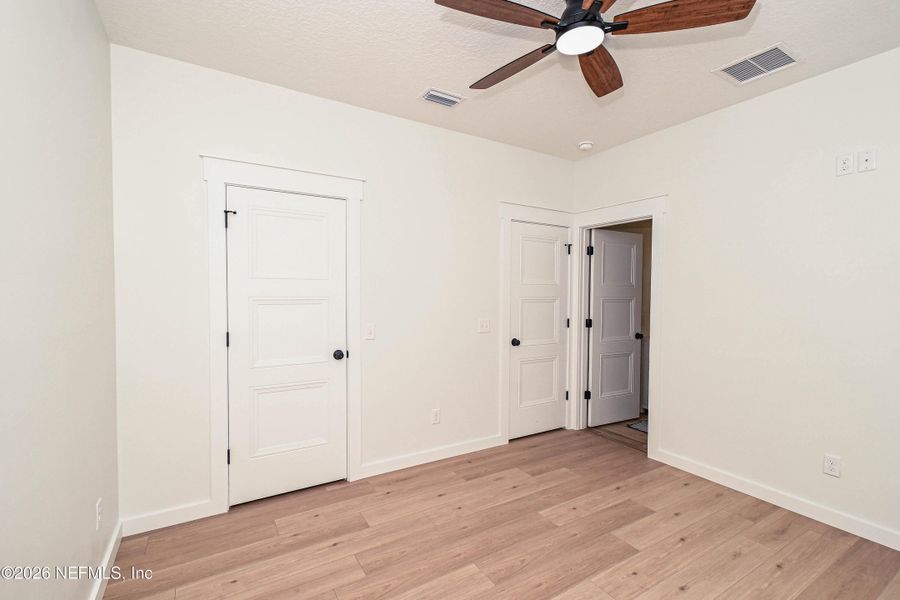 Spacious, unfurnished interior of a new home in , Glen St. Mary (Image 21). Spacious, unfurnished interior of a new home in , Glen St. Mary (Image 21).