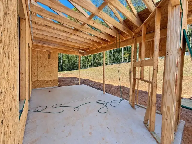 In-progress construction of a new home in , Jefferson, GA (Image 14). In-progress construction of a new home in , Jefferson, GA (Image 14).