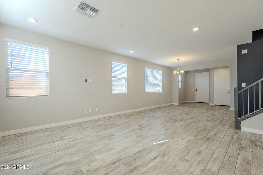 Family/Dining Room