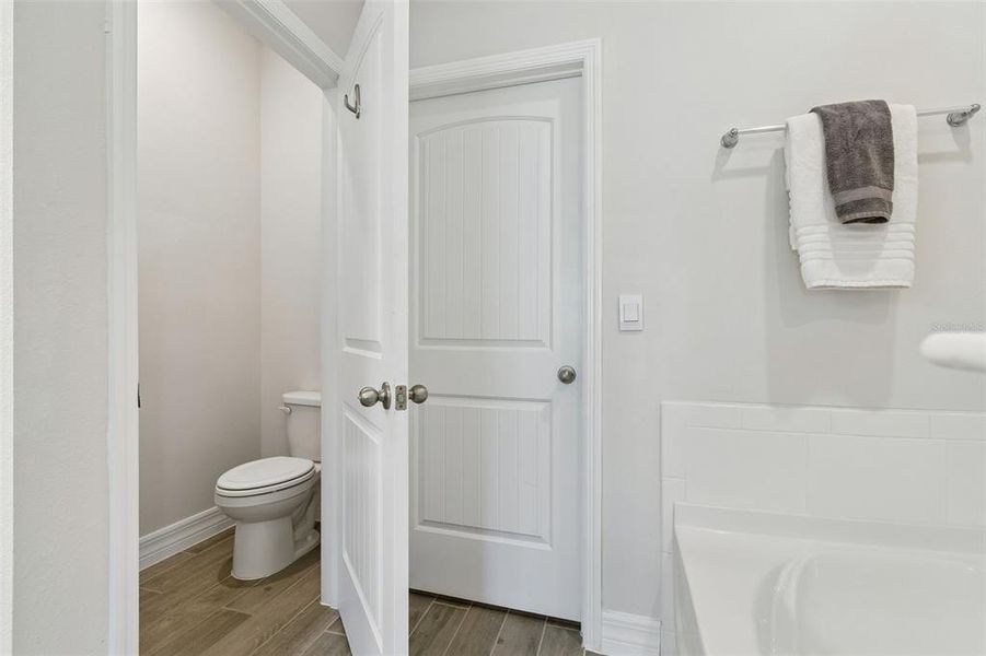 Furnished interior view inside a new home in , Winter Garden (Image 49). Furnished interior view inside a new home in , Winter Garden (Image 49).