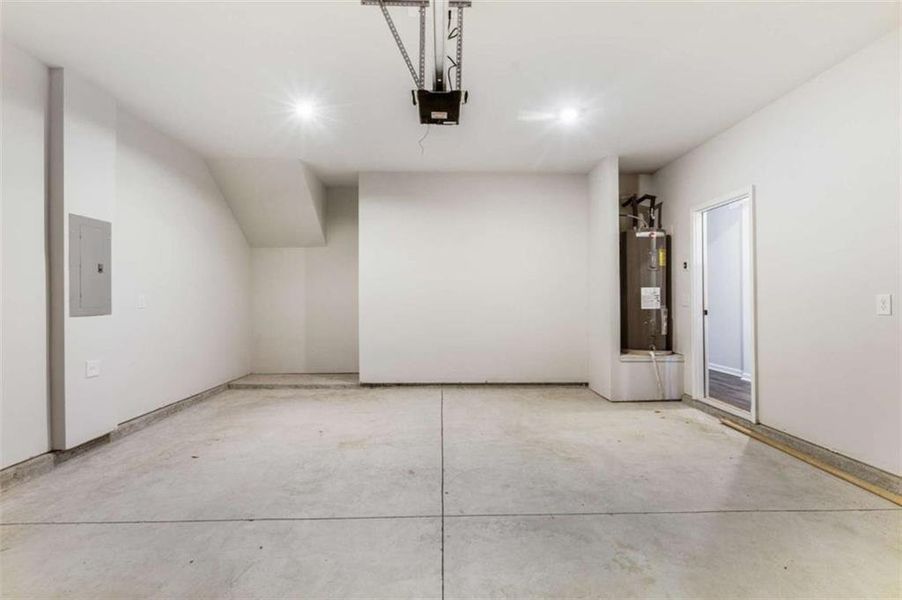 Spacious, unfurnished interior of a new home in , Conyers (Image 26). Spacious, unfurnished interior of a new home in , Conyers (Image 26).