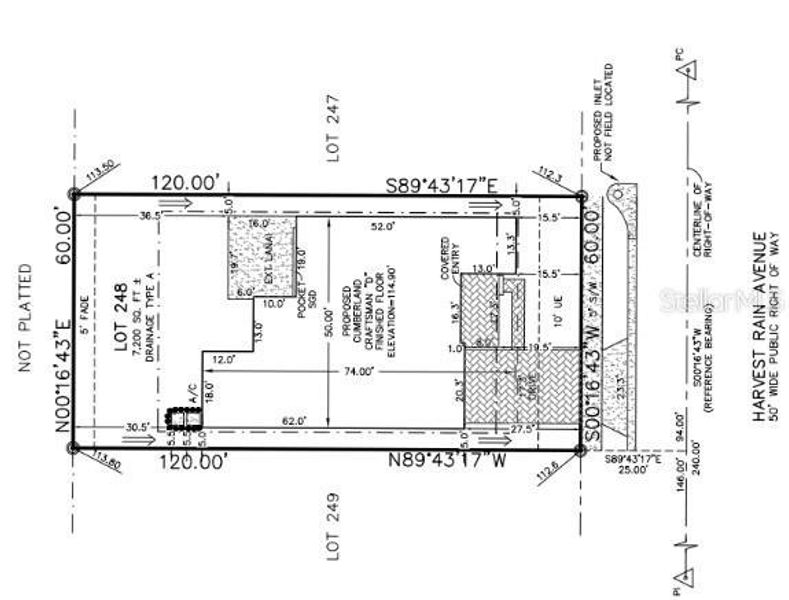 Image 25 of a home in Harvest at Ovation.